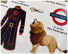 Load image into Gallery viewer, London Dish Towel