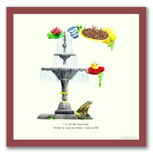 Load image into Gallery viewer, wall art alphabet letter f