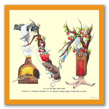 Load image into Gallery viewer, wall art alphabet letter m