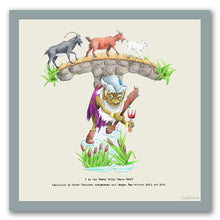 Load image into Gallery viewer, wall art alphabet letter t