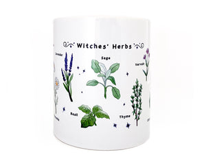 Wiccan gift idea for her. Witch mug