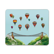 Load image into Gallery viewer, The Clifton Suspension Bridge Placemat
