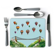 Load image into Gallery viewer, The Clifton Suspension Bridge Placemat
