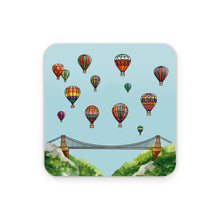 Load image into Gallery viewer, Clifton Suspension Bridge Coasters
