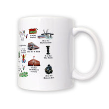 Load image into Gallery viewer, The Bristol Alphabet Mug
