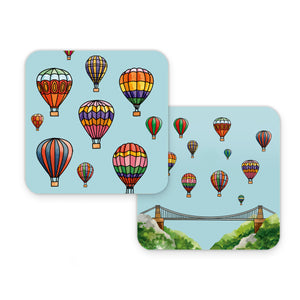 Clifton Suspension Bridge Coasters