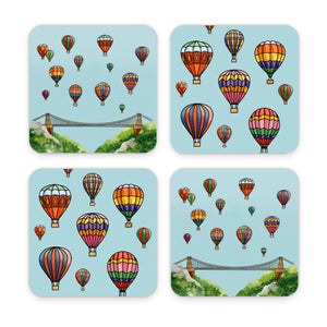 Clifton Suspension Bridge Coasters