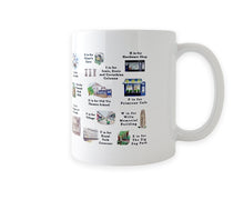 Load image into Gallery viewer, The Clifton Alphabet Mug
