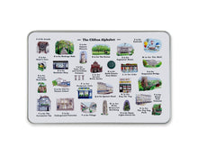 Load image into Gallery viewer, The Clifton Alphabet Storage Tin
