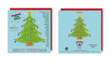 Load image into Gallery viewer, Pack of 10 Mixed Children&#39;s Christmas Cards
