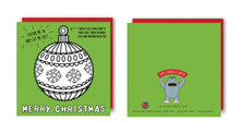 Load image into Gallery viewer, Pack of 10 Mixed Children&#39;s Christmas Cards
