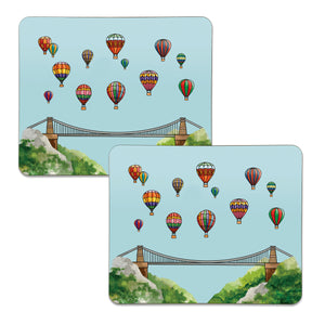 The Clifton Suspension Bridge Placemat