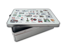 Load image into Gallery viewer, The Nailsea Alphabet Storage Tin
