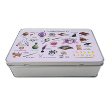 Load image into Gallery viewer, The Magical Alphabet Storage Tin
