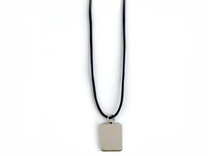 Rectangular Necklaces - 5 Designs to Choose From