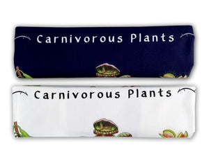 Carnivorous Plants Tea Towel