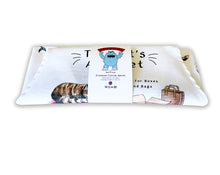 Load image into Gallery viewer, The Cat&#39;s Alphabet Apron - Adult
