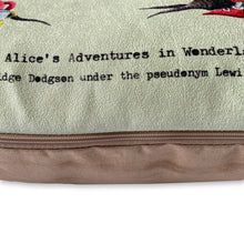 Load image into Gallery viewer, Letter A Alphabet Cushion
