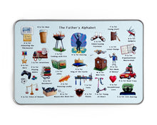 Load image into Gallery viewer, Dad birthday gift. Dad storage tin
