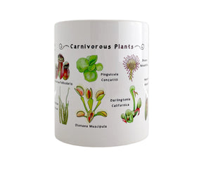 Carnivorous Plants Mug
