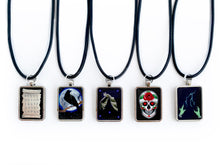 Load image into Gallery viewer, gothic necklace, gift idea for her
