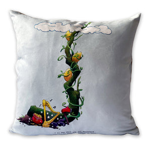 letter j alphabet cushion gift idea for baby boy