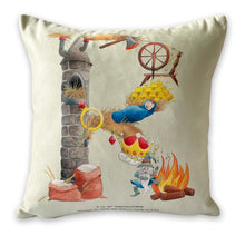 Load image into Gallery viewer, alphabet letter r initial cushion new home gift idea
