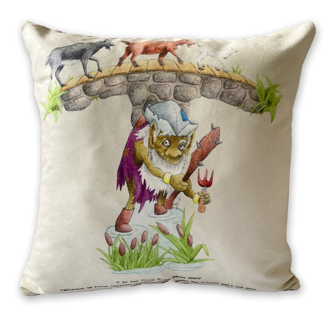 alphabet letter t cushion gift idea for baby boy