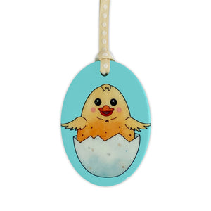 Ceramic Easter Tree Decoration