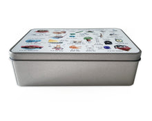 Load image into Gallery viewer, cat treat tin cat gift idea in the uk

