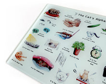 Load image into Gallery viewer, The Cat&#39;s Alphabet cat gift ideas in the uk
