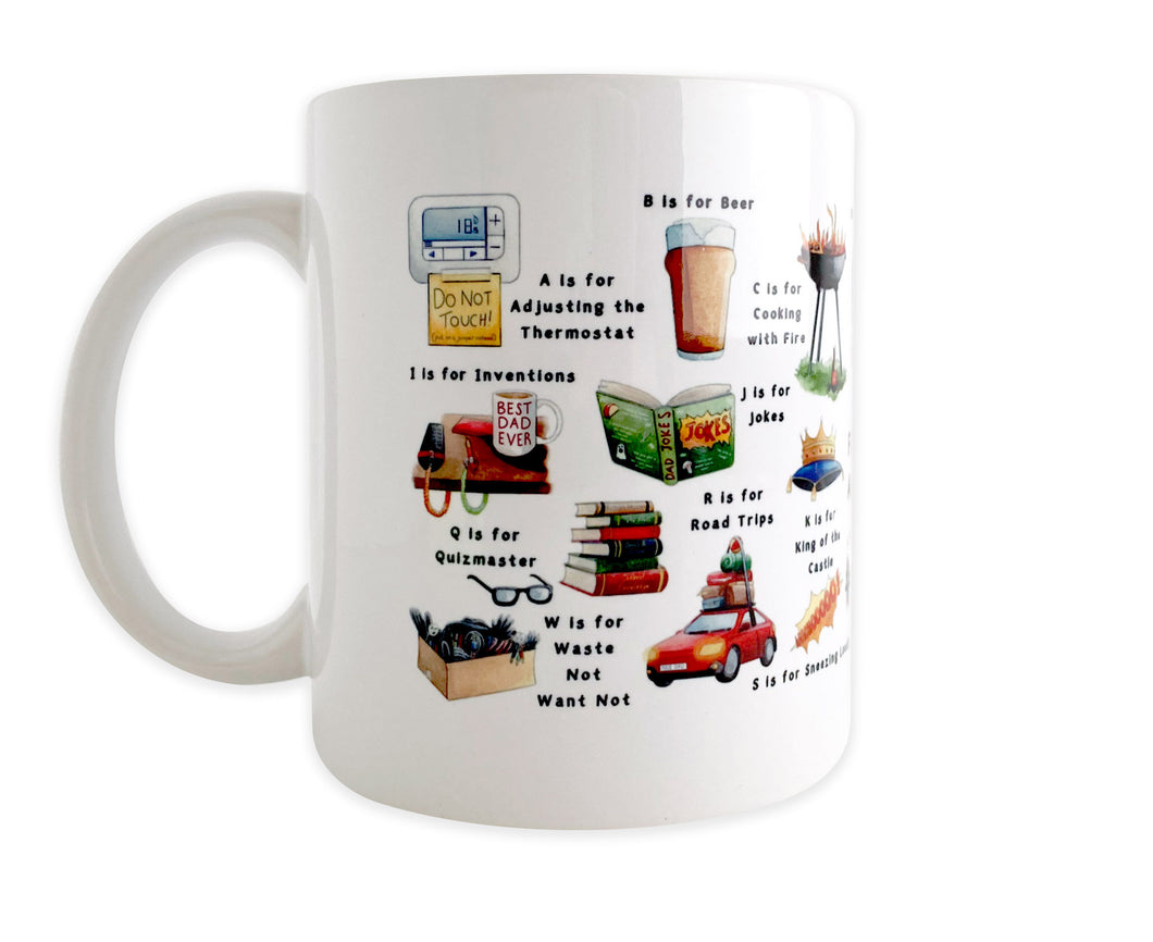 Fathers Day Gift mug for him