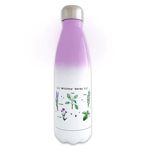 Witches' Herbs Water Bottle