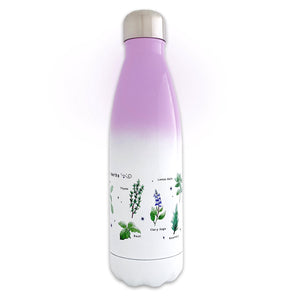 Witches' Herbs Water Bottle
